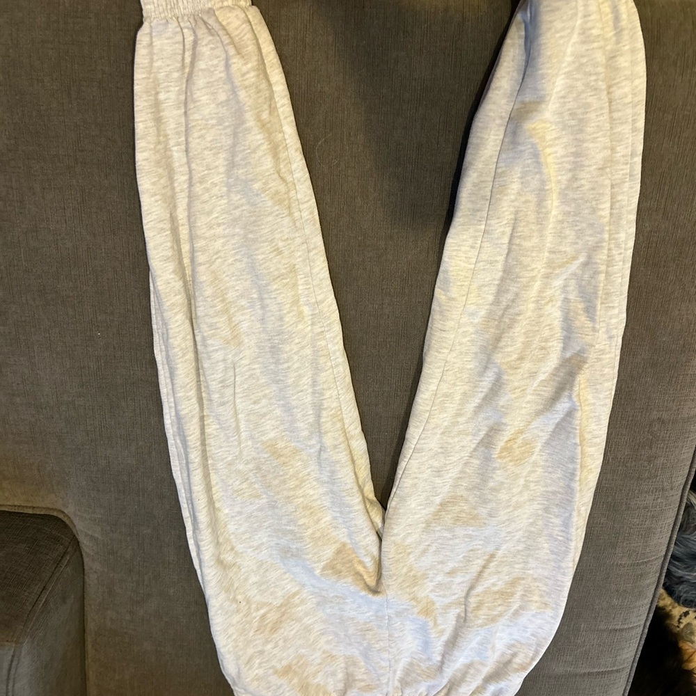 Garage Heather Gray Joggers